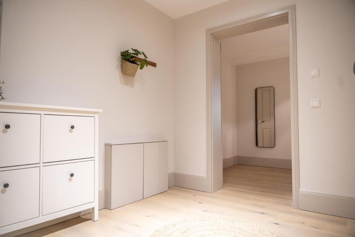 Spacious 3-Bedroom Apartment Near Eilbekpark Hamburg Eksteriør bilde
