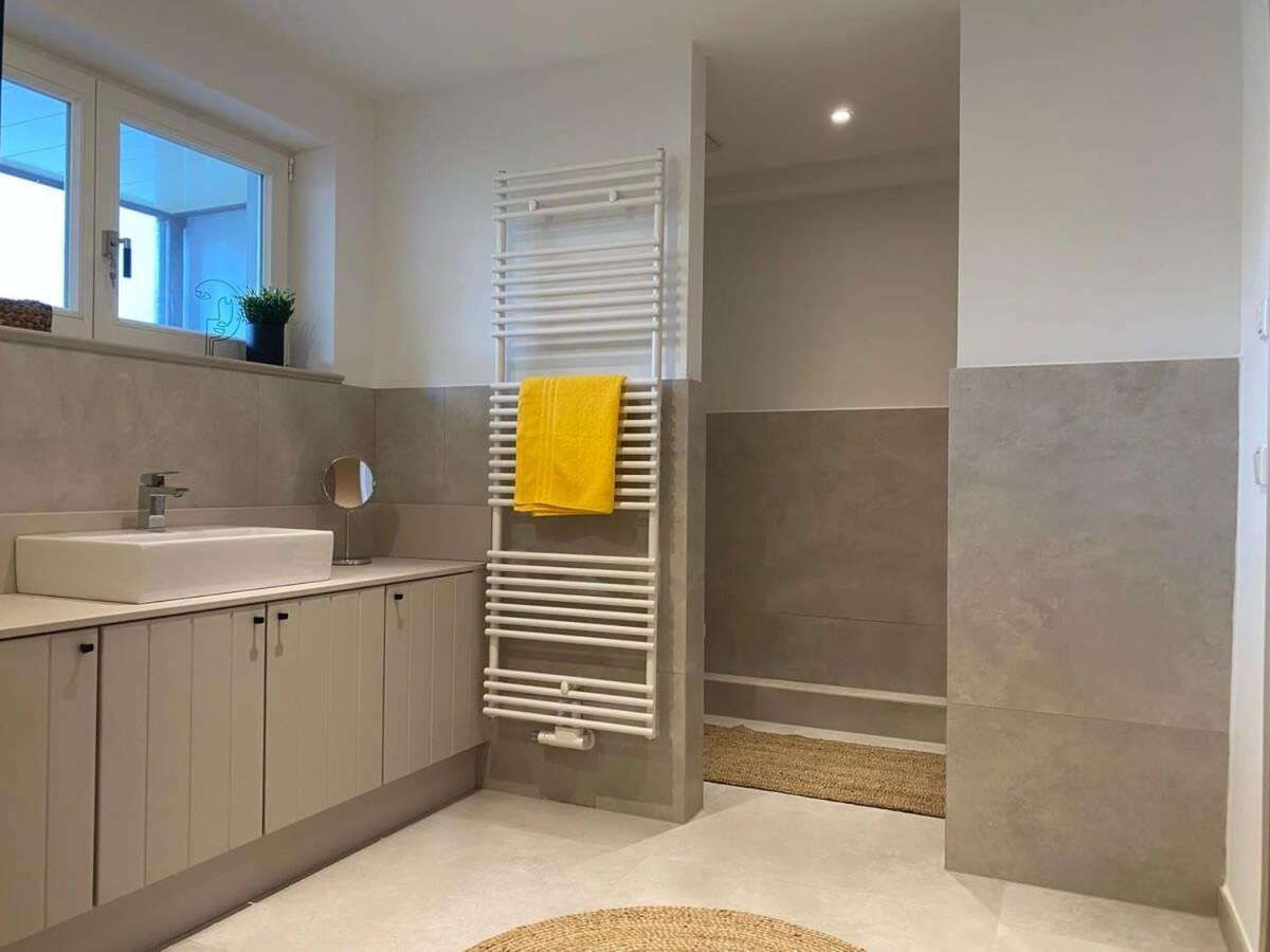 Spacious 3-Bedroom Apartment Near Eilbekpark Hamburg Eksteriør bilde