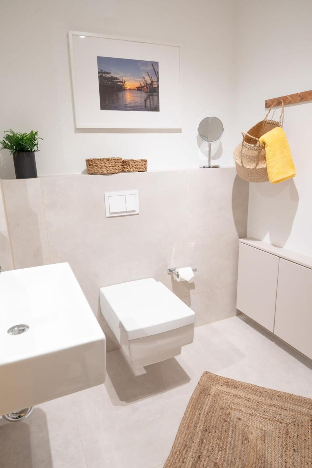 Spacious 3-Bedroom Apartment Near Eilbekpark Hamburg Eksteriør bilde